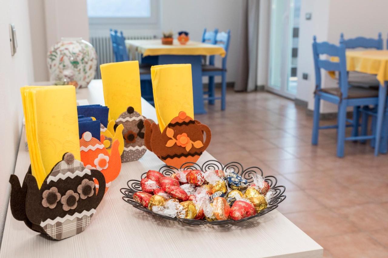 B&B Prato Solaro Taceno Eksteriør bilde