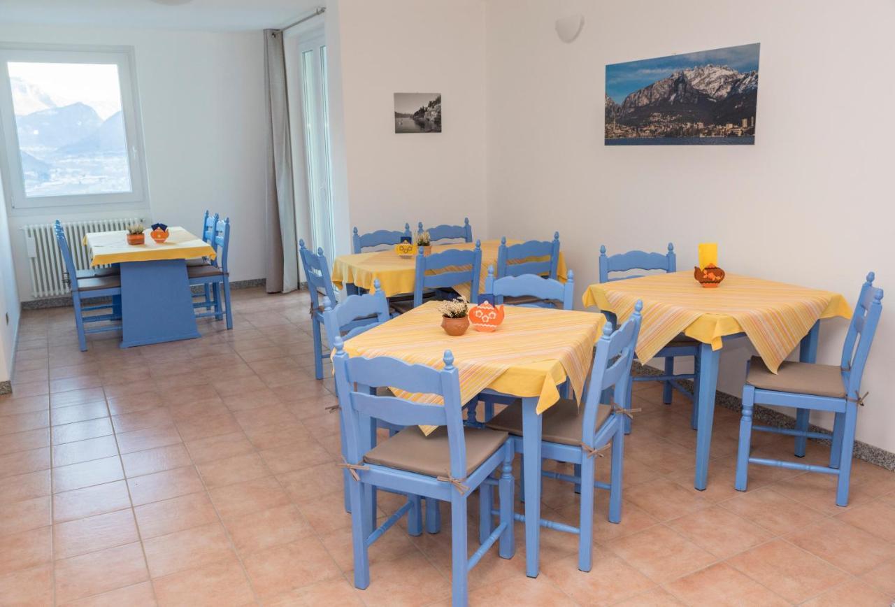 B&B Prato Solaro Taceno Eksteriør bilde