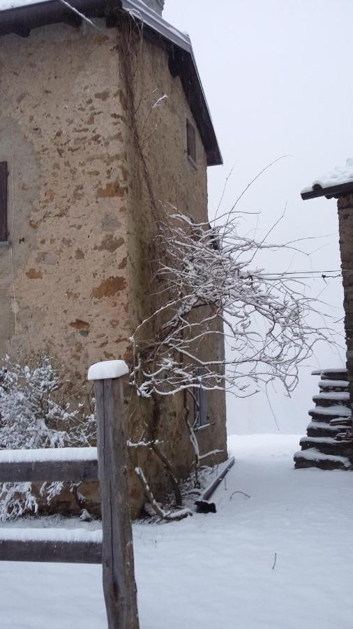 B&B Prato Solaro Taceno Eksteriør bilde