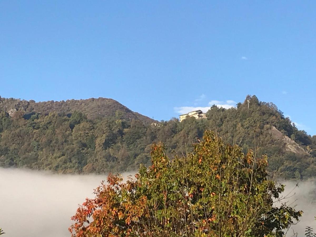 B&B Prato Solaro Taceno Eksteriør bilde