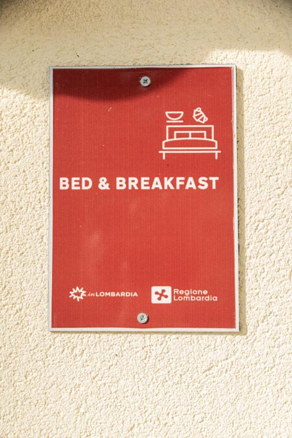 B&B Prato Solaro Taceno Eksteriør bilde