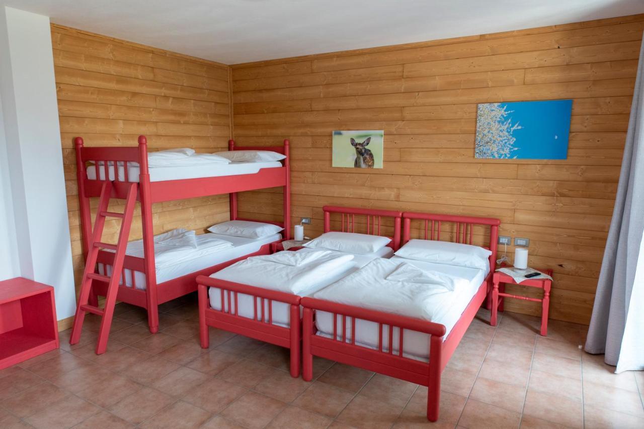 B&B Prato Solaro Taceno Eksteriør bilde