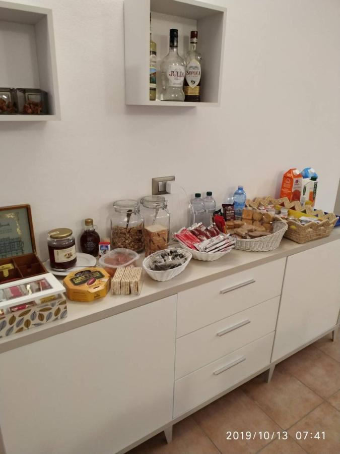 B&B Prato Solaro Taceno Eksteriør bilde